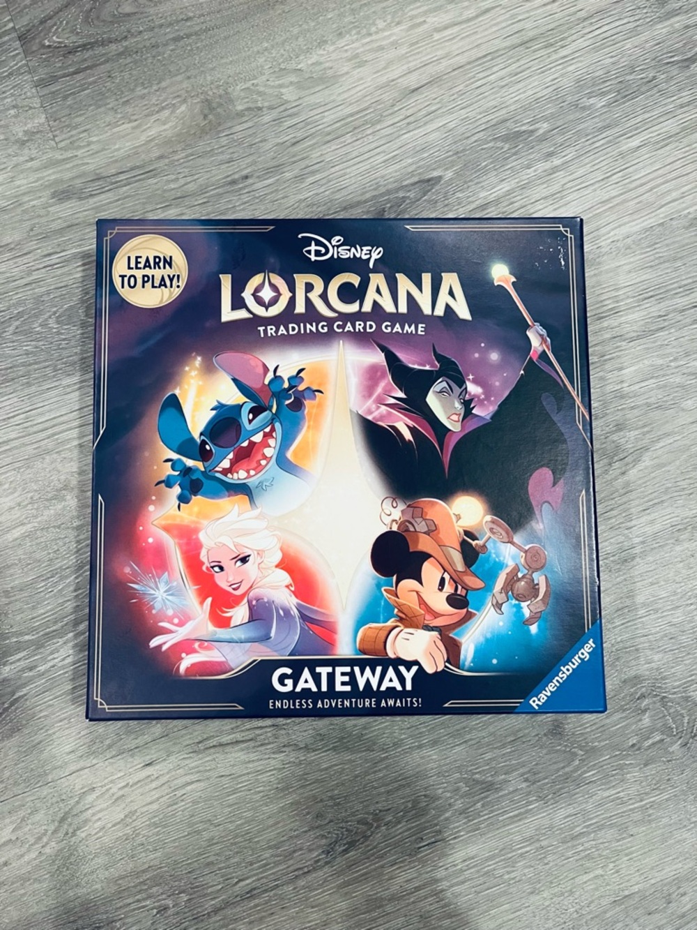 Disney Lorcana Trading Card Game (Gateway)